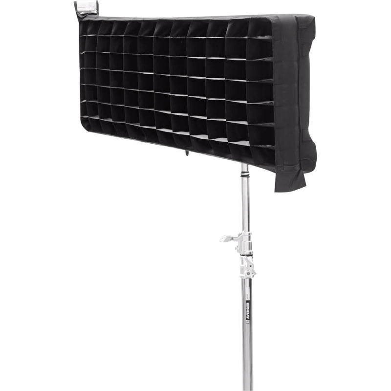 DoPchoice SNAPGRID 30&deg;/50&deg; Grid for DMG MAXI Mix and MAXI Switch Split LED Light Panel (48.4 x 15.4")