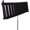 DoPchoice SNAPGRID 30&deg;/50&deg; Grid for DMG MAXI Mix and MAXI Switch Split LED Light Panel (48.4 x 15.4")