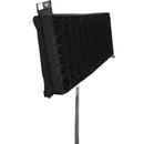 DoPchoice SNAPGRID 30&deg;/50&deg; Grid for DMG MAXI Mix and MAXI Switch Split LED Light Panel (48.4 x 15.4")