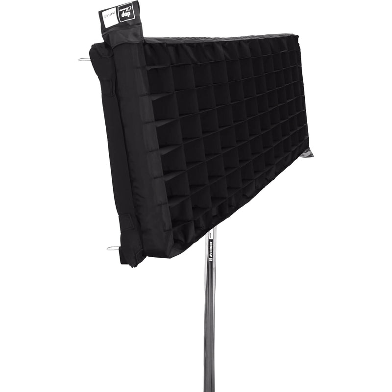 DoPchoice SNAPGRID 30&deg;/50&deg; Grid for DMG MAXI Mix and MAXI Switch Split LED Light Panel (48.4 x 15.4")