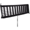 DoPchoice SNAPGRID 30&deg;/50&deg; Grid for DMG MAXI Mix and MAXI Switch Split LED Light Panel (48.4 x 15.4")