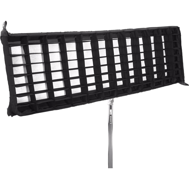DoPchoice SNAPGRID 30&deg;/50&deg; Grid for DMG MAXI Mix and MAXI Switch Split LED Light Panel (48.4 x 15.4")