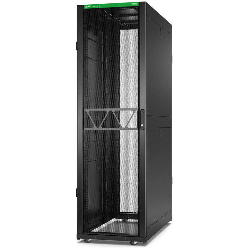 APC NetShelter SX 42U Server Rack Enclosure Gen 2 with Sides