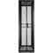 APC NetShelter SX 42U Server Rack Enclosure Gen 2 with Sides