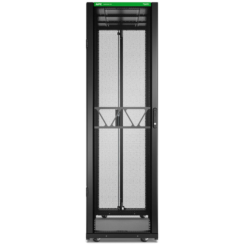 APC NetShelter SX 42U Server Rack Enclosure Gen 2 with Sides