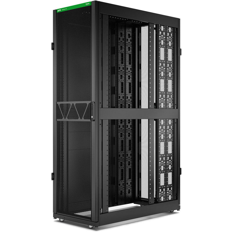 APC NetShelter SX 42U Server Rack Enclosure Gen 2 with Sides