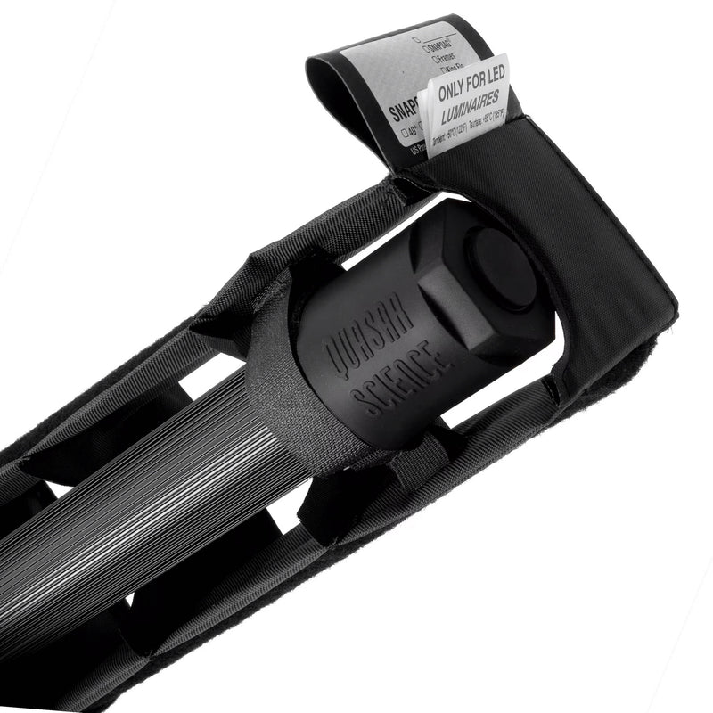 DoPchoice SNAPGRID 40&deg; Grid for 2' Universal LED Tube