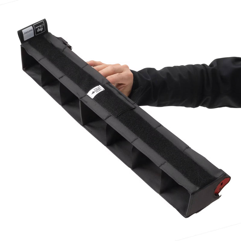 DoPchoice SNAPGRID 40&deg; Grid for 2' Universal LED Tube