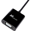 Xcellon DisplayPort 1.2 to VGA Adapter