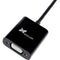 Xcellon DisplayPort 1.2 to VGA Adapter