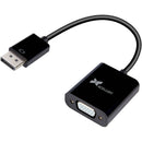 Xcellon DisplayPort 1.2 to VGA Adapter