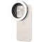SmallRig Vibe P30 LED Video Ring Light with Universal 67mm Threaded Filter Adapter