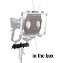 DoPchoice RABBIT-EARS Double Bowens Mount Adapter