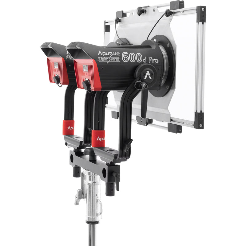 DoPchoice RABBIT-EARS Double Bowens Mount Adapter