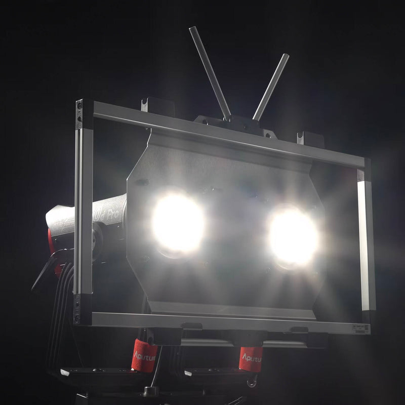 DoPchoice RABBIT-EARS Double Bowens Mount Adapter