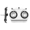 DoPchoice RABBIT-EARS Double Bowens Mount Adapter