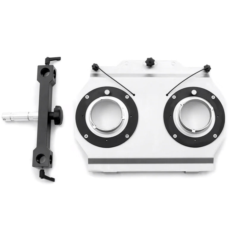 DoPchoice RABBIT-EARS Double Bowens Mount Adapter