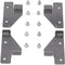 DoPchoice RABBIT-EARS Adapter Kit for Kino Flo Celeb 400Q Series