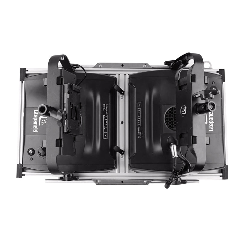 DoPchoice RABBIT-EARS for Litepanels Astra 1x1