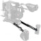 SmallRig 5206 Shoulder Rig Extension Arm with ARRI Rosettes (2-Pack)