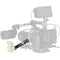 SmallRig 5206 Shoulder Rig Extension Arm with ARRI Rosettes (2-Pack)