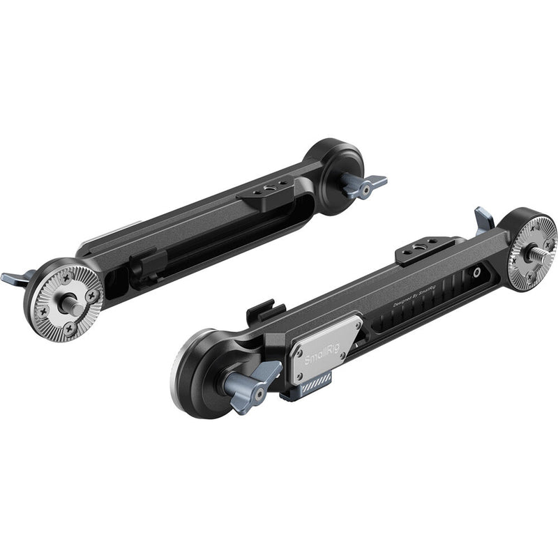 SmallRig 5206 Shoulder Rig Extension Arm with ARRI Rosettes (2-Pack)