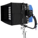 DoPchoice SNAPBOX Snoot for ARRI SkyPanel X21 (26.8 x 13.4 x 7.5")