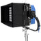 DoPchoice SNAPBOX Snoot for ARRI SkyPanel X21 (26.8 x 13.4 x 7.5")