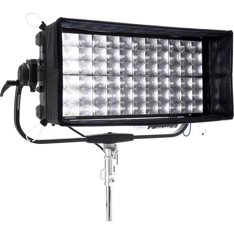 DoPchoice SNAPBOX Snoot for ARRI SkyPanel X21 (26.8 x 13.4 x 7.5")