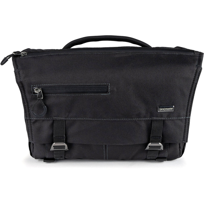 ProMaster Jasper 2.0 Satchel (Black, 4L)