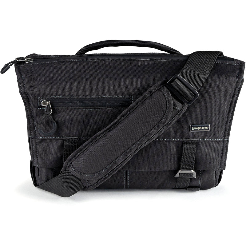 ProMaster Jasper 2.0 Satchel (Black, 4L)