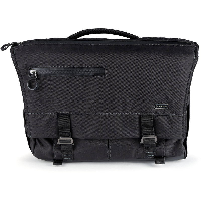 ProMaster Jasper 2.0 Satchel (Black, 6.8L)