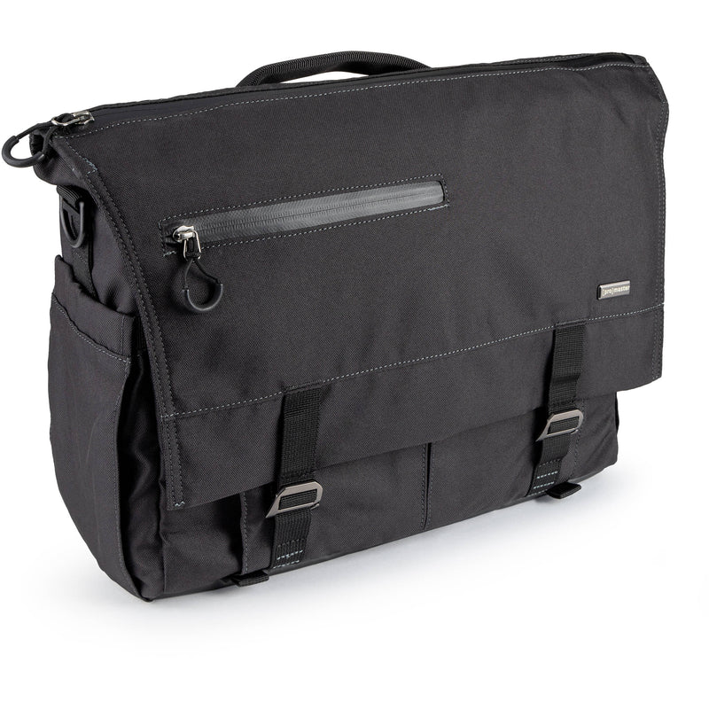 ProMaster Jasper 2.0 Satchel (Black, 10L)