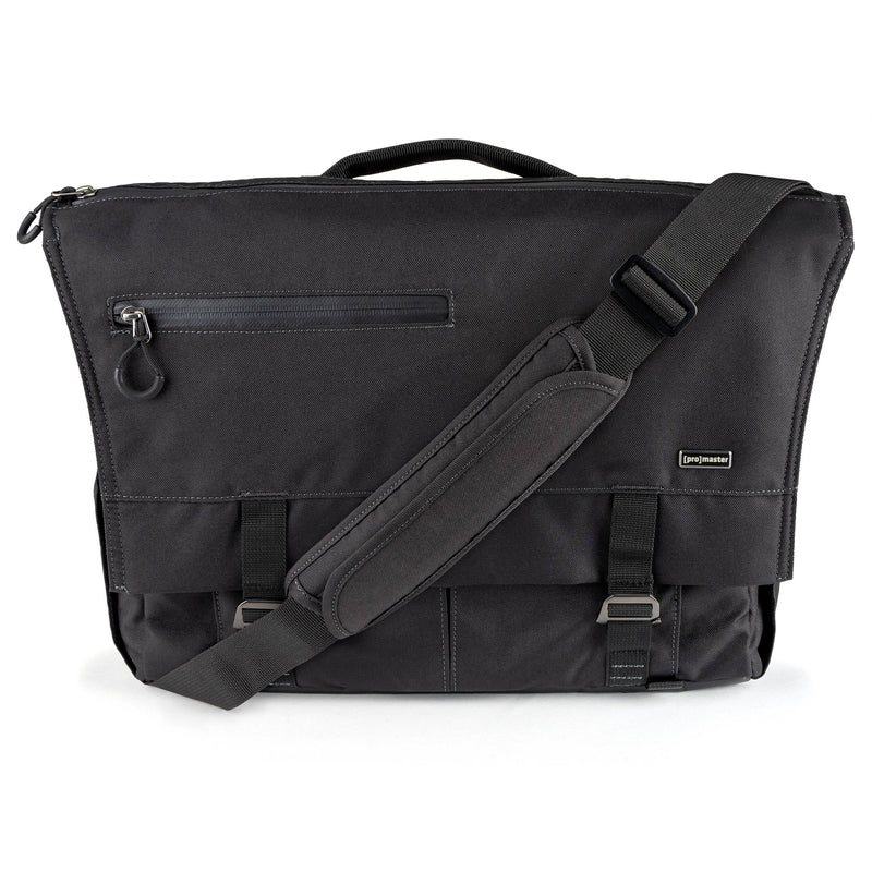 ProMaster Jasper 2.0 Satchel (Black, 10L)