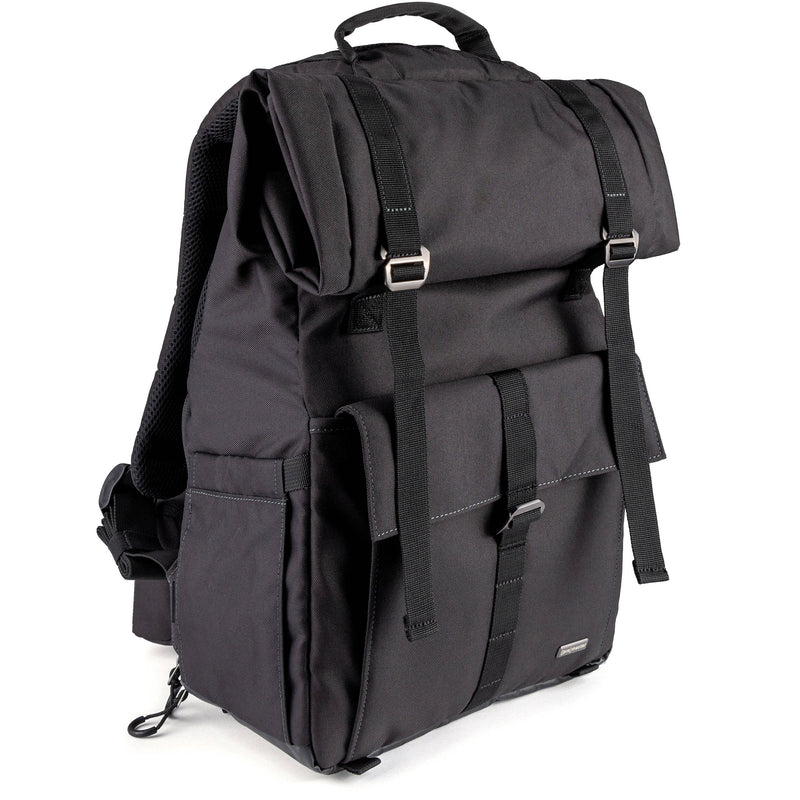 ProMaster Jasper 2.0 Rolltop Backpack (16.5L, Black)