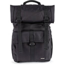 ProMaster Jasper 2.0 Rolltop Backpack (16.5L, Black)