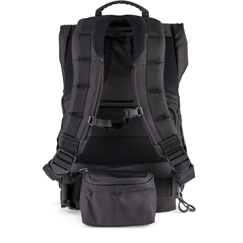 ProMaster Jasper 2.0 Rolltop Backpack (16.5L, Black)