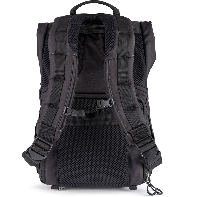 ProMaster Jasper 2.0 Rolltop Backpack (16.5L, Black)