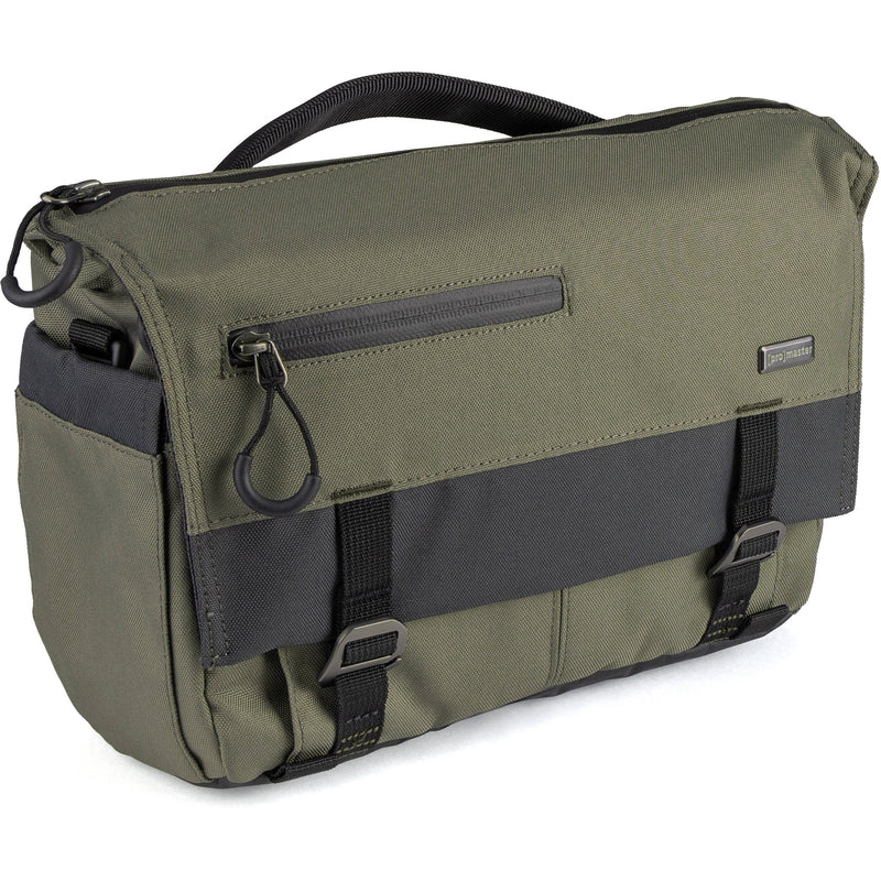 ProMaster Jasper 2.0 Satchel (Green, 4L)