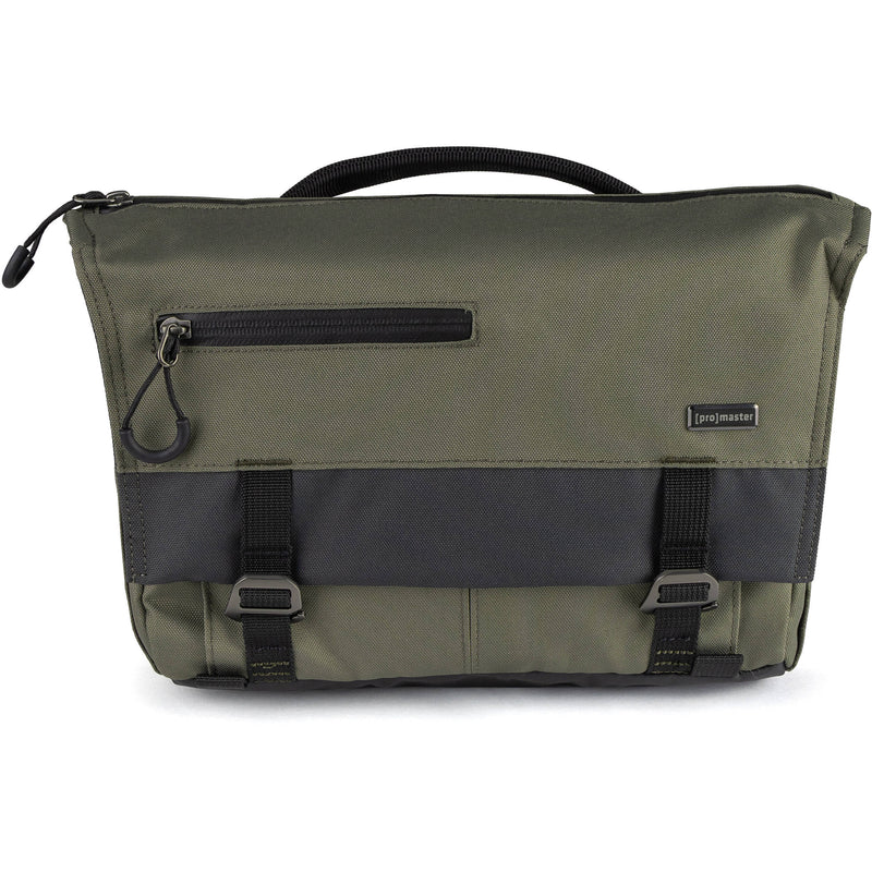 ProMaster Jasper 2.0 Satchel (Green, 4L)