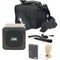 Anchor Audio MINI Pro System 1 Package with Wired Mic, Beltpack Transmitter, and Headband Mic