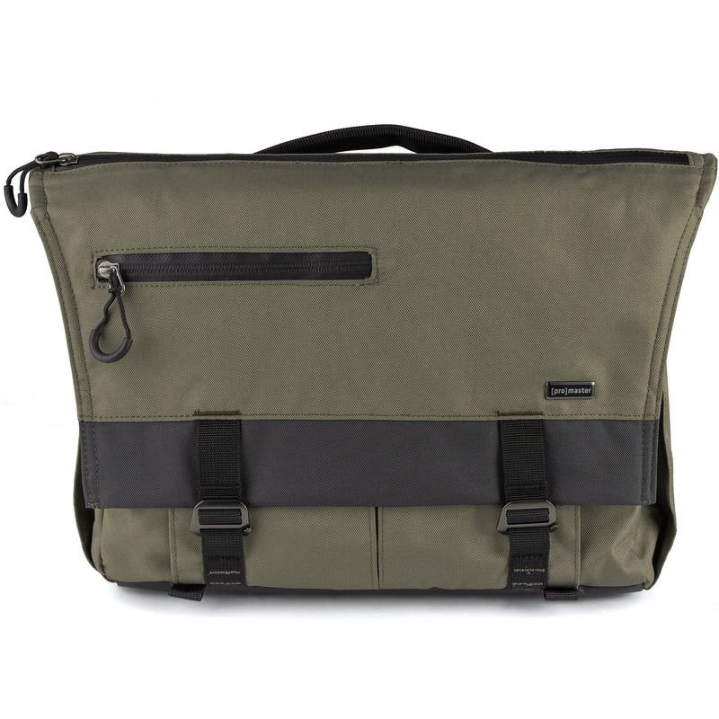 ProMaster Jasper 2.0 Satchel (Green, 6.8L)