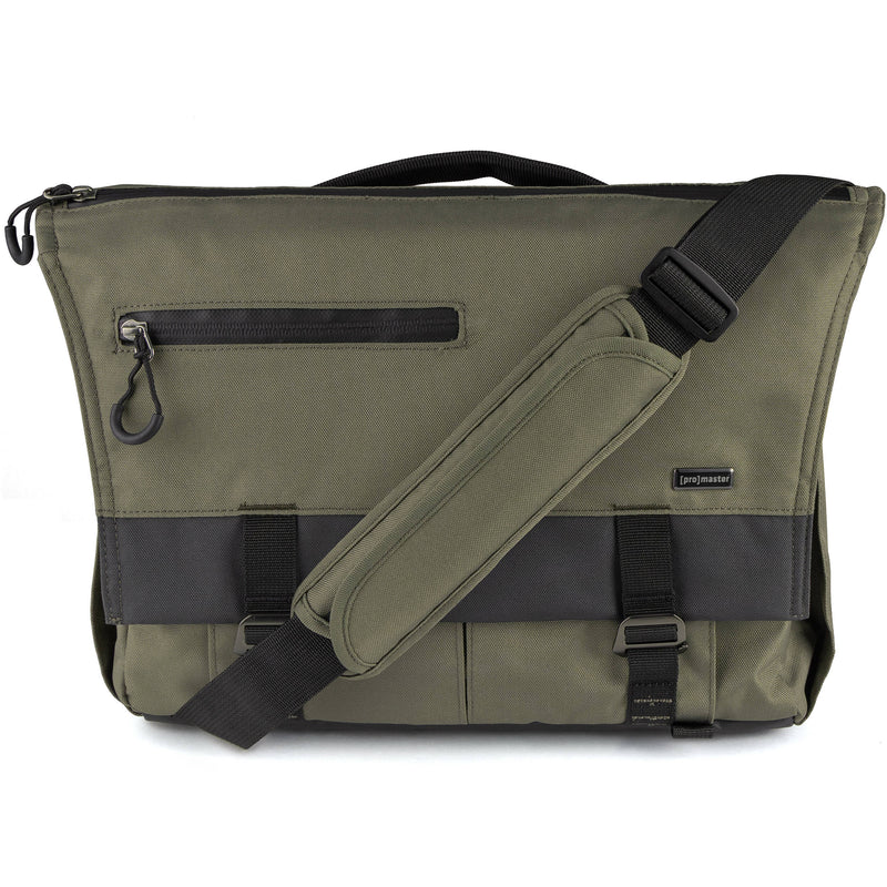 ProMaster Jasper 2.0 Satchel (Green, 6.8L)
