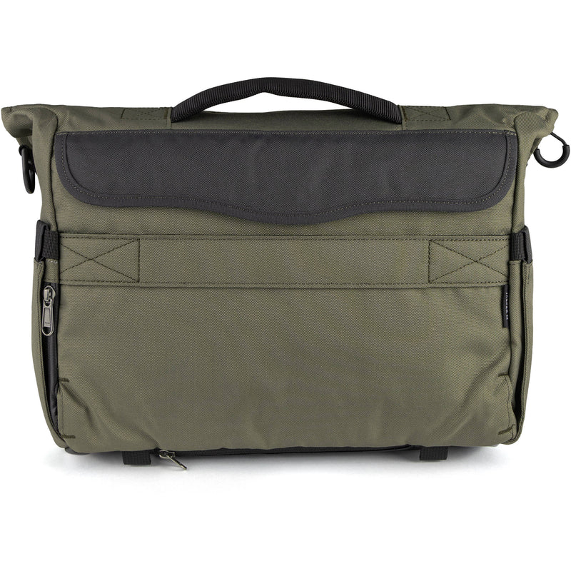 ProMaster Jasper 2.0 Satchel (Green, 6.8L)