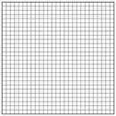 DoPchoice Butterfly Grid (6 x 6', 40&deg;)