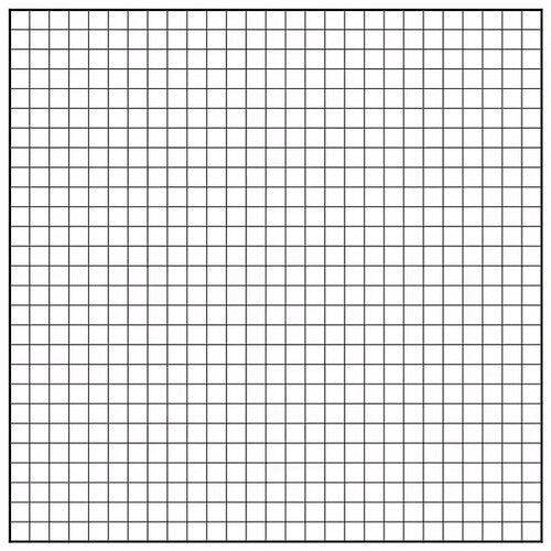 DoPchoice Butterfly Grid (6 x 6', 40&deg;)