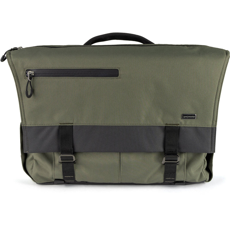 ProMaster Jasper 2.0 Satchel (Green, 10L)