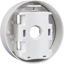 Hanwha Vision SBD-140PMW Pole Mount Base (White)