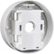 Hanwha Vision SBD-140PMW Pole Mount Base (White)