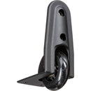 RCF Replacement Wheel for Evox 12 Portable Line Array PA System
